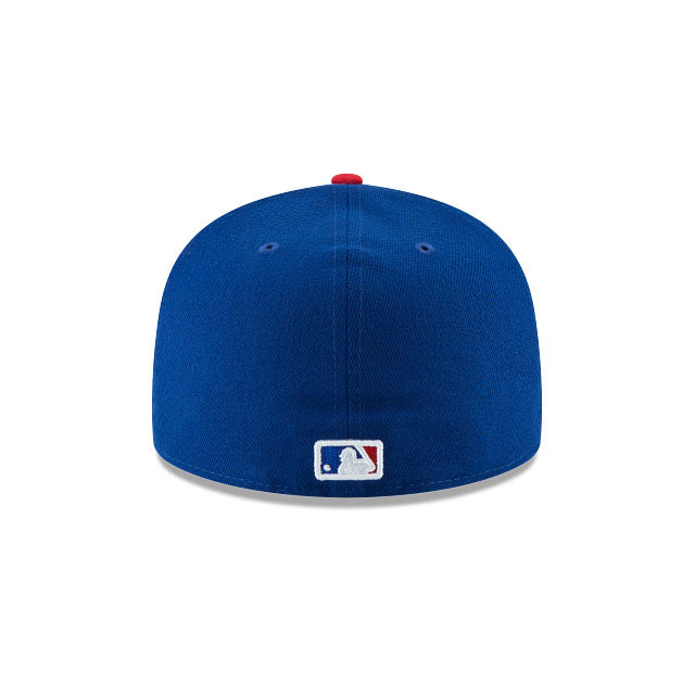 2025 東京シリーズモデル 海外取寄 ニューエラ キャップ 59FIFTY シカゴ カブス MLB TOKYO SERIES ON-FIELD FITTED CAP BLUE