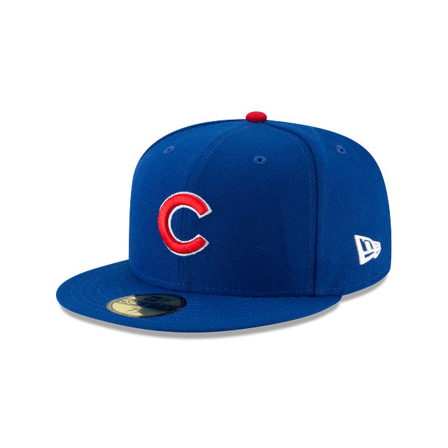 2025 東京シリーズモデル 海外取寄 ニューエラ キャップ 59FIFTY シカゴ カブス MLB TOKYO SERIES ON-FIELD FITTED CAP BLUE