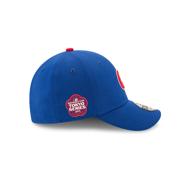2025 東京シリーズモデル 海外取寄 ニューエラ キャップ 39THIRTY シカゴ カブス MLB TOKYO SERIES CLASSIC FLEX FIT CAP BLUE