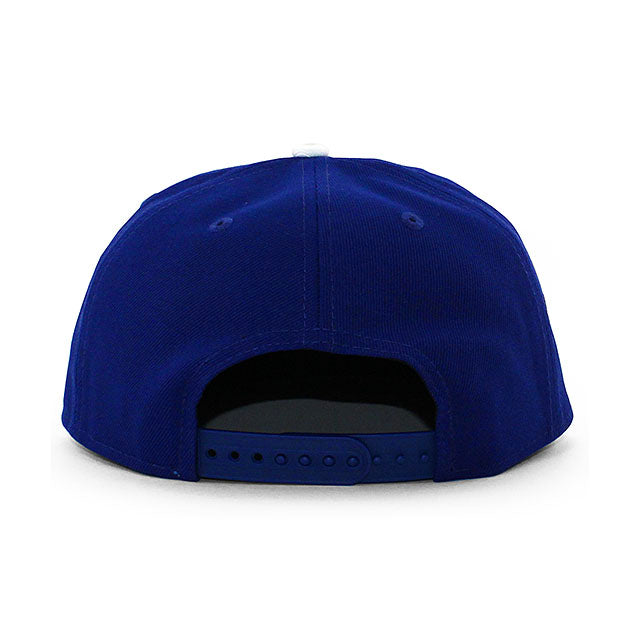 2025 東京シリーズモデル ニューエラ 9FIFTY スナップバック ロサンゼルス ドジャース MLB TOKYO SERIES SNAPBACK CAP ROYAL BLUE