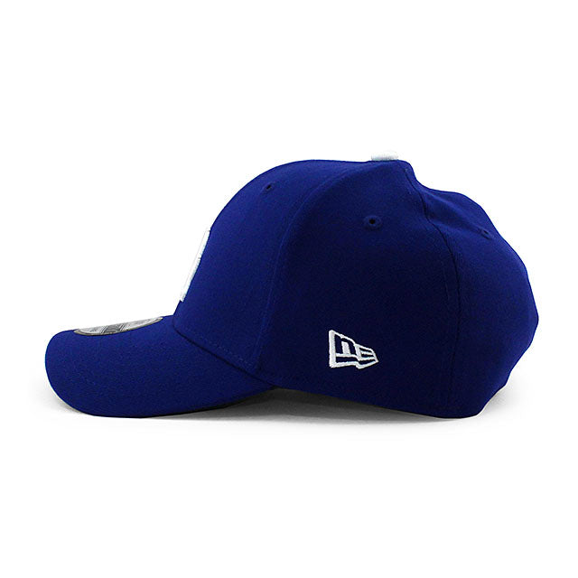 2025 東京シリーズモデル ニューエラ キャップ 39THIRTY ロサンゼルス ドジャース MLB TOKYO SERIES CLASSIC FLEX FIT CAP ROYAL BLUE