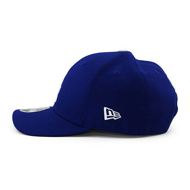 2025 東京シリーズモデル 海外取寄 ニューエラ 9FORTY M-CROWN ロサンゼルス ドジャース MLB TOKYO SERIES SNAPBACK CAP ROYAL BLUE