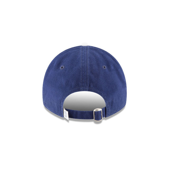 2025 東京シリーズモデル 海外取寄 ニューエラ 9TWENTY ストラップバック ロサンゼルス ドジャース MLB TOKYO SERIES CORE CLASSIC D LOGO STRAPBACK CAP ROYAL BLUE
