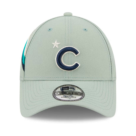 ニューエラ キャップ 9FORTY シカゴ カブス 2023 MLB ALL-STAR GAME SNAPBACK CAP GREY NEW ERA CHICAGO CUBS