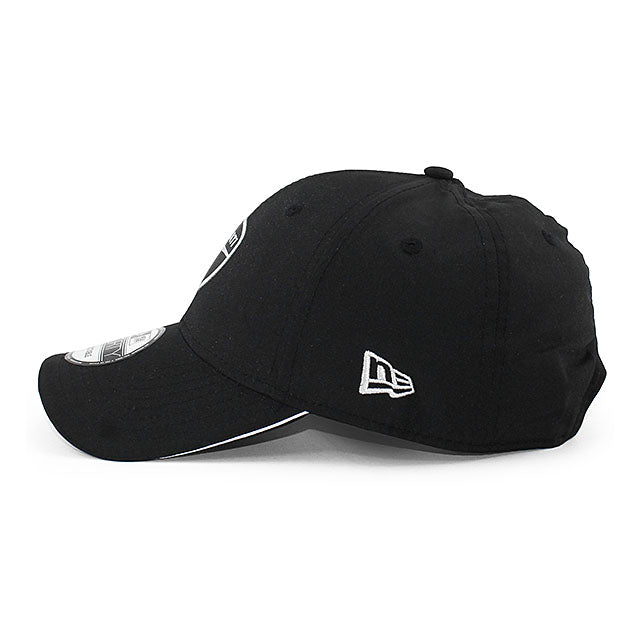 ニューエラ キャップ 9FORTY ドゥカティ コルセ REFLECTIVE CAP BLACK