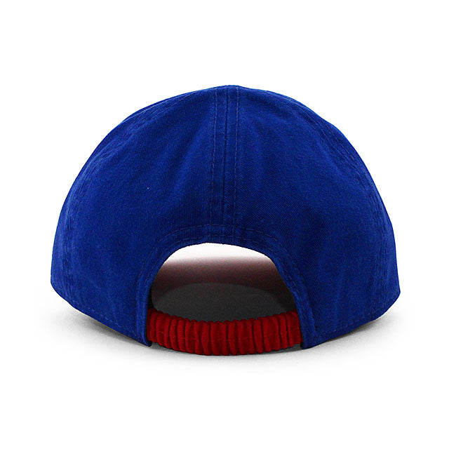 幼児用 ニューエラ キャップ 9TWENTY シカゴ カブス MLB KID'S MY 1st INFANT ADJUSTABLE CAP ROYAL