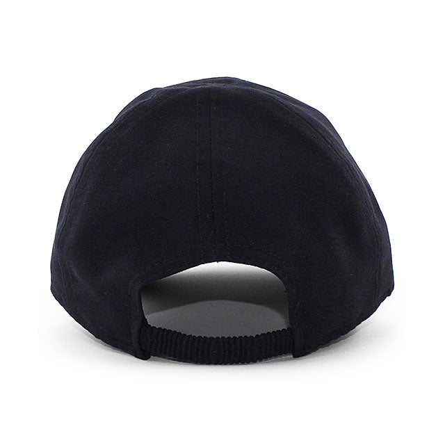 幼児用 ニューエラ キャップ 9TWENTY クリーブランド インディアンス MLB KID'S MY 1st INFANT ADJUSTABLE CAP NAVY