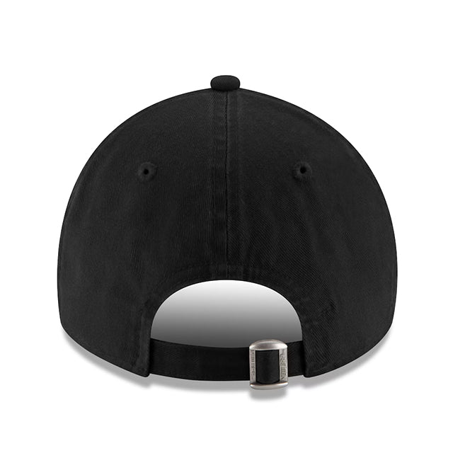 海外取寄 ニューエラ キャップ 9TWENTY ニューヨーク ニックス 2026 NBA FINALS ADJUSTABLE CAP BLACK