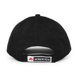 ニューエラ キャップ 9FORTY ボルチモア レイブンズ NFL THE LEAGUE ADJUSTABLE CAP BLACK