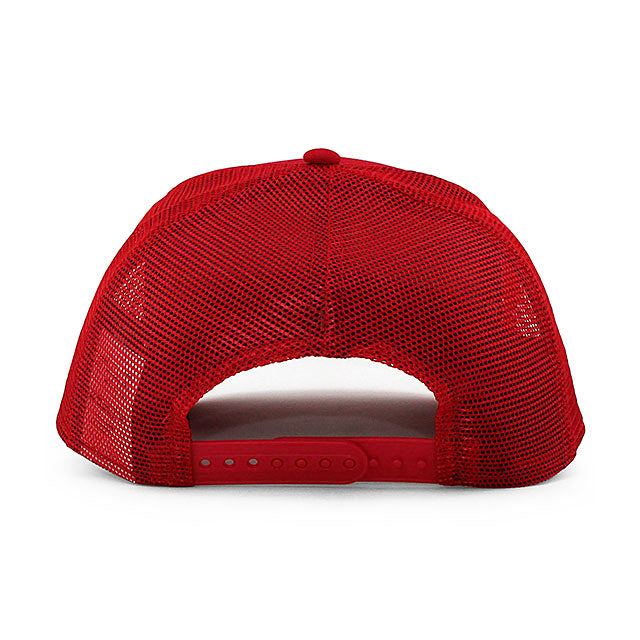 ニューエラ 9FORTY メッシュキャップ 広島東洋カープ NPB A-FRAME TRUCKER MESH CAP RED