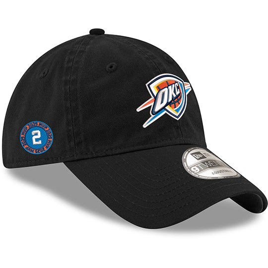 海外取寄 シェイ ギルジャス=アレクサンダー 2024-25 NBA MVP記念モデル ニューエラ キャップ 9TWENTY