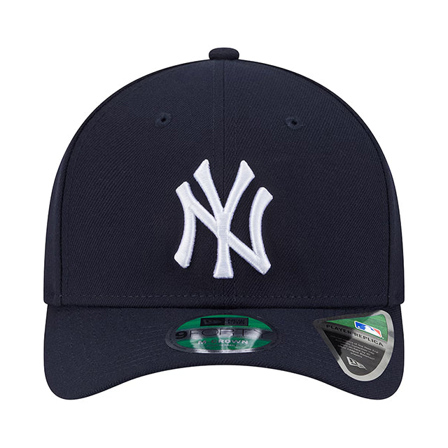 海外取寄 ニューエラ キャップ 9FORTY M-CROWN ニューヨーク ヤンキース 2026 OLD TIMER'S DAY REPLICA SNAPBACK CAP NAVY