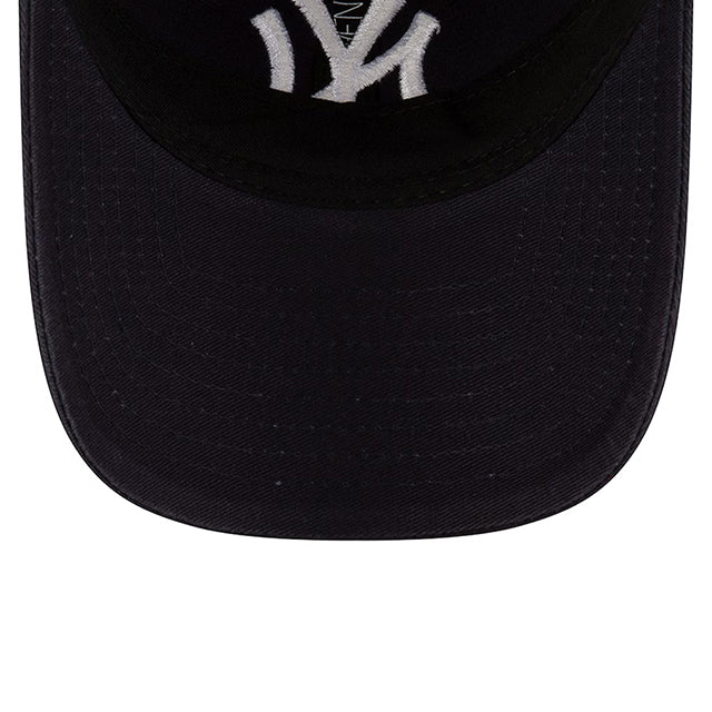 海外取寄 女性用 ニューエラ キャップ カジュアルクラシック ニューヨーク ヤンキース WOMENS 2026 OLD TIMER'S DAY CASUAL CLASSIC ADJUSTABLE CAP NAVY