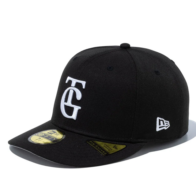 ニューエラ キャップ PC59FIFTY 読売 ジャイアンツ NPB ON-FIELD VISITOR PRE-CURVED FITTED CAP
