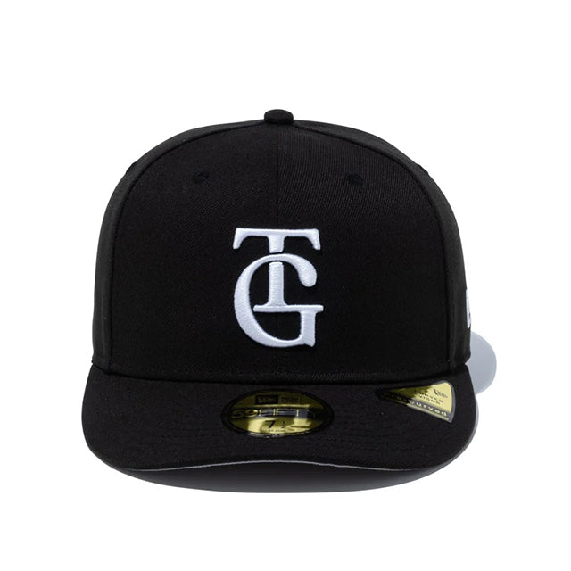 ニューエラ キャップ PC59FIFTY 読売 ジャイアンツ NPB ON-FIELD VISITOR PRE-CURVED FITTED CAP