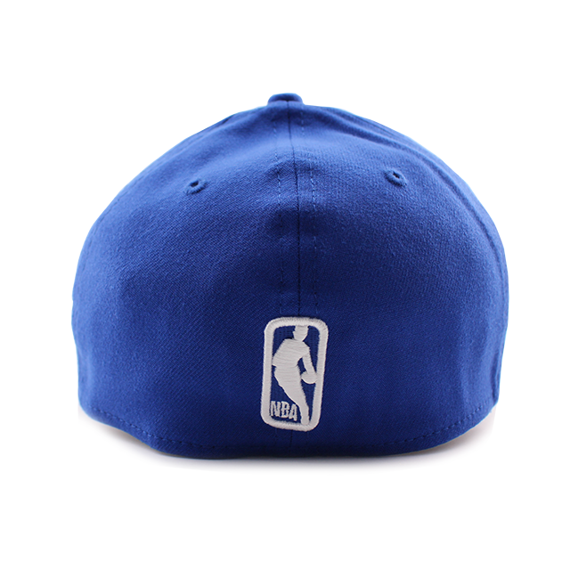 ニューエラ キャップ 39THIRTY デトロイト ピストンズ NBA TEAM CLASSIC FLEX FIT CAP BLUE
