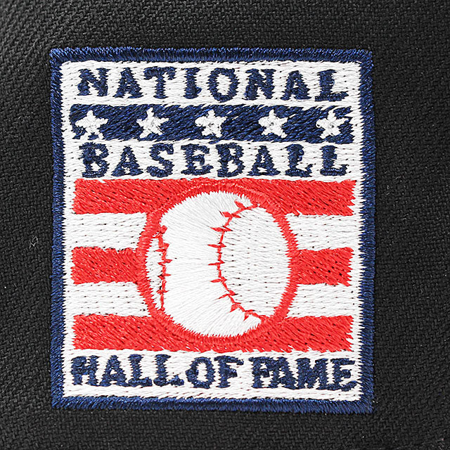 MLB ホールオブフェイムモデル ニューエラ RC9FIFTY スナップバック シカゴ ホワイトソックス HALL OF FAME RETRO CROWN SNAPBACK CAP BLACK