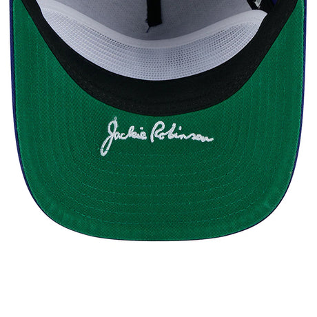 2025 ジャッキー ロビンソンデーモデル 海外取寄 ニューエラ キャップ GOLFER ブルックリン ドジャース