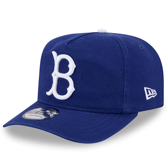 2025 ジャッキー ロビンソンデーモデル 海外取寄 ニューエラ キャップ GOLFER ブルックリン ドジャース