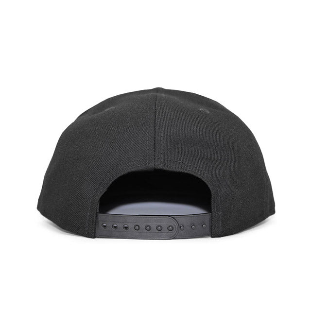 ニューエラ キャップ 9FIFTY シカゴ ホワイトソックス MLB TEAM BASIC SNAPBACK CAP BLACKOUT