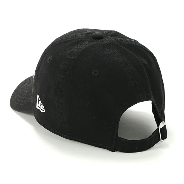 ニューエラ キャップ 9TWENTY ストラップバック シカゴ ホワイトソックス MLB WASHED COTTON STRAPBACK CAP BLACK