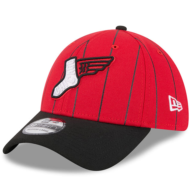 海外取寄 シティコネクト ニューエラ キャップ 39THIRTY シカゴ ホワイトソックス MLB CITY CONNECT FLEX FIT CAP RED-BLACK