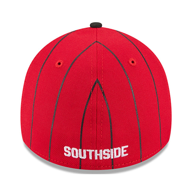 海外取寄 シティコネクト ニューエラ キャップ 39THIRTY シカゴ ホワイトソックス MLB CITY CONNECT FLEX FIT CAP RED-BLACK