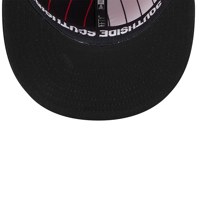 海外取寄 シティコネクト ニューエラ キャップ 9FIFTY シカゴ ホワイトソックス MLB CITY CONNECT SNAPBACK CAP RED-BLACK