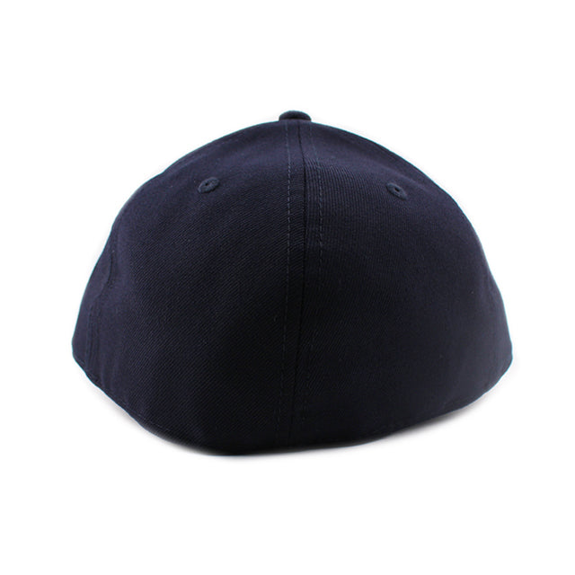 ニューエラ キャップ 59FIFTY BLANK LOW-CROWN FITTED CAP LP NAVY WHITE FLAG