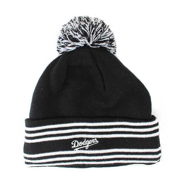 ニューエラ ニット ビーニー MLB SPORT-KNIT POM BEANIE CAP NEW ERA