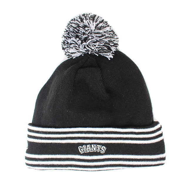 ニューエラ ニット ビーニー MLB SPORT-KNIT POM BEANIE CAP NEW ERA