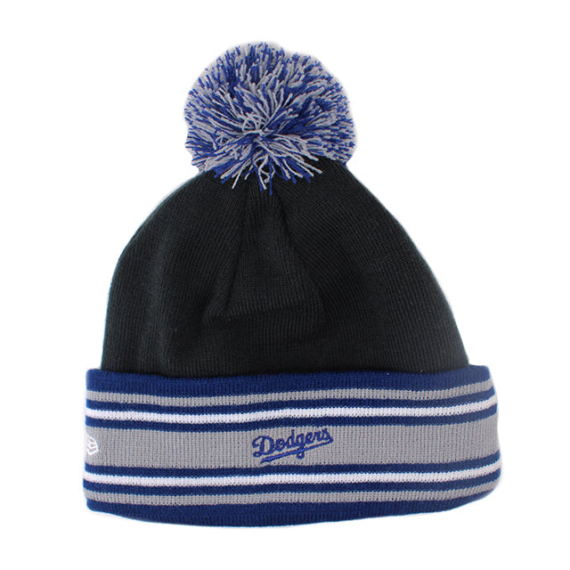 ニューエラ ニット ビーニー MLB SPORT-KNIT POM BEANIE CAP NEW ERA