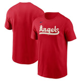 海外取寄 シティコネクト NIKE Tシャツ ロサンゼルス エンゼルス MLB CITY CONNECT WORDMARK T-SHIRT ナイキ LOS ANGELES ANGELS SHOHEI OHTANI