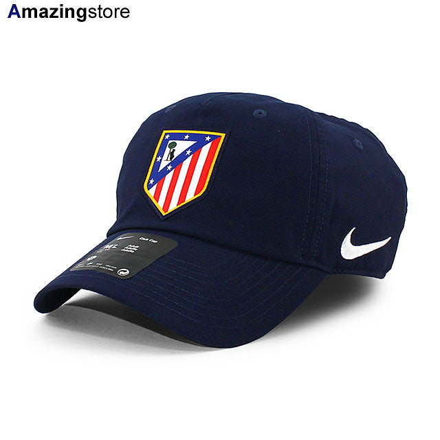 ナイキ キャップ アトレティコ マドリード BOZZ CLUB STRAPBACK CAP NAVY
