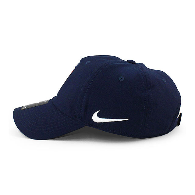 ナイキ キャップ アトレティコ マドリード BOZZ CLUB STRAPBACK CAP NAVY