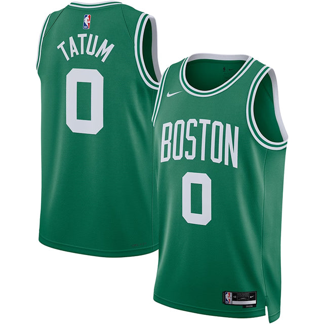 ジェイソン テイタムモデル 海外取寄 ナイキ レプリカユニフォーム ボストン セルティックス SWINGMAN JERSEY GREEN