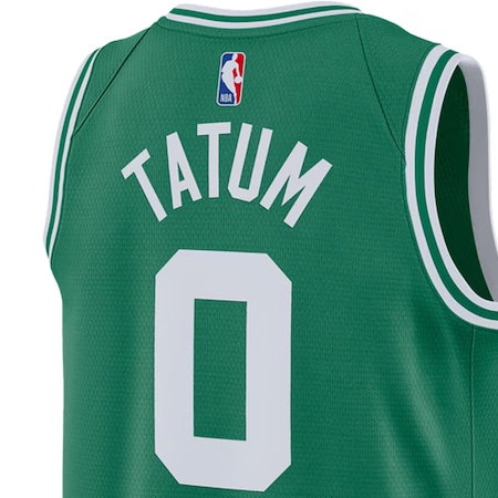 ジェイソン テイタムモデル 海外取寄 ナイキ レプリカユニフォーム ボストン セルティックス SWINGMAN JERSEY GREEN