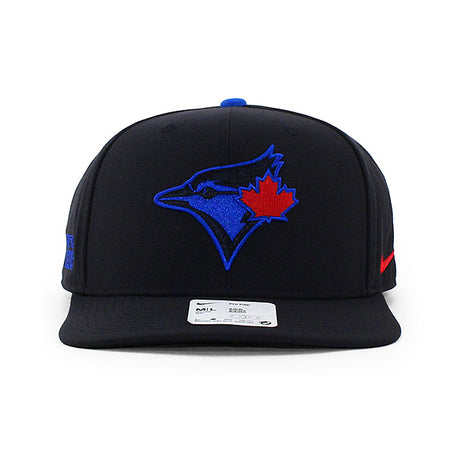 シティコネクト ナイキ キャップ トロント ブルージェイズ MLB CITY CONNECT PRO SNAPBACK CAP NAVY
