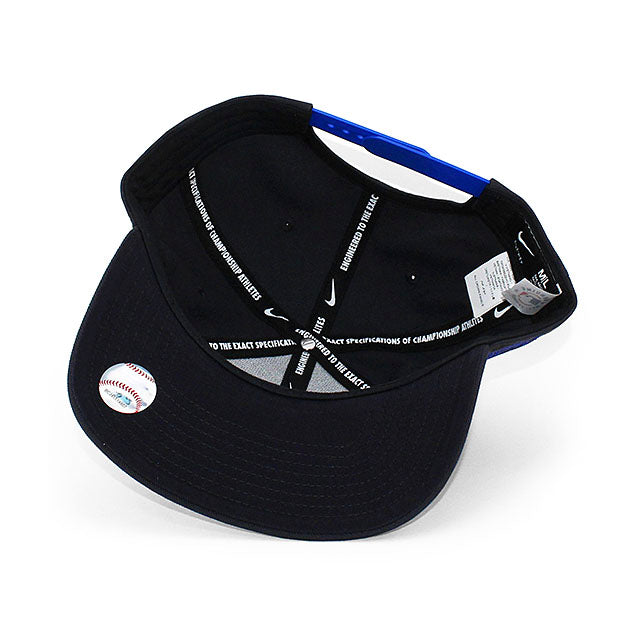 シティコネクト ナイキ キャップ トロント ブルージェイズ MLB CITY CONNECT PRO SNAPBACK CAP NAVY