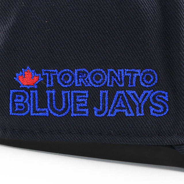 シティコネクト ナイキ キャップ トロント ブルージェイズ MLB CITY CONNECT PRO SNAPBACK CAP NAVY