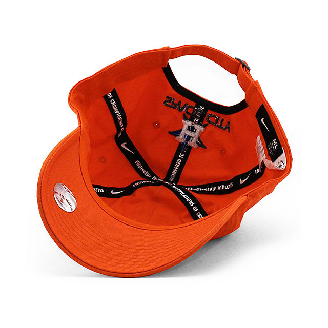 シティコネクト ナイキ キャップ ヒューストン アストロズ MLB CITY CONNECT CLUB STRAPBACK CAP ORANGE
