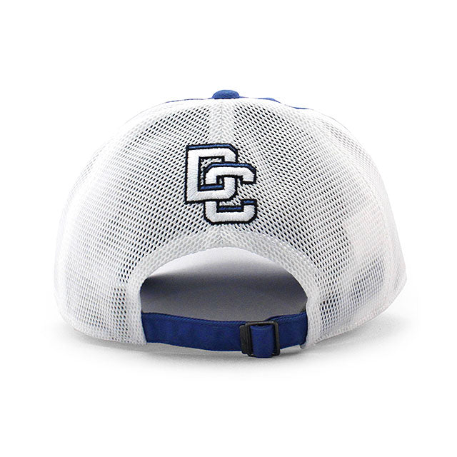 シティコネクト ナイキ メッシュキャップ ワシントン ナショナルズ MLB CITY CONNECT CLUB STRAPBACK CAP BLUE