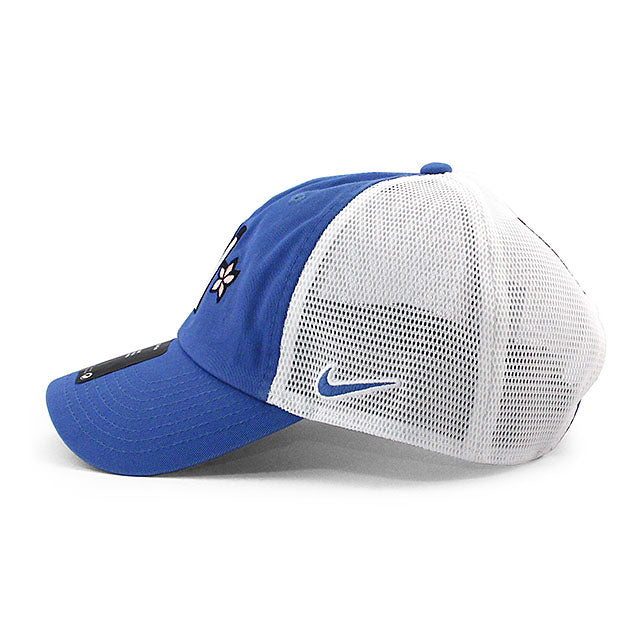 シティコネクト ナイキ メッシュキャップ ワシントン ナショナルズ MLB CITY CONNECT CLUB STRAPBACK CAP BLUE