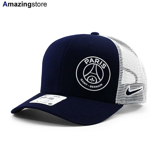 ナイキ メッシュキャップ パリ サンジェルマン FC PSG CLASSIC 99 TRUCKER MESH CAP NAVY