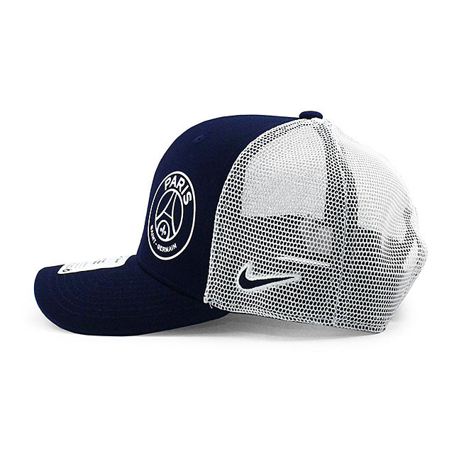 ナイキ メッシュキャップ パリ サンジェルマン FC PSG CLASSIC 99 TRUCKER MESH CAP NAVY