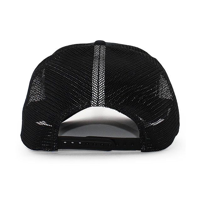 ナイキ キャップ クラブ アメリカ LEAGUE MX WOVEN PATCH RISE TRUCKER MESH CAP BLACK