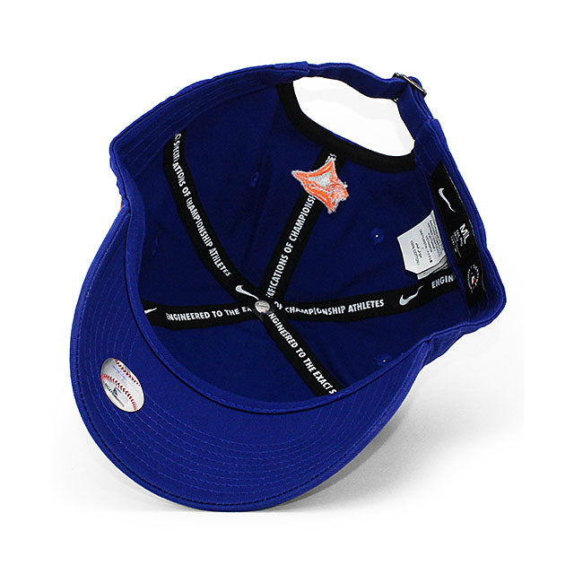 ナイキ キャップ トロント ブルージェイズ MLB CLUB STRAPBACK CAP ROYAL