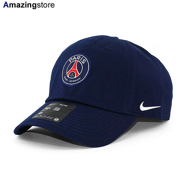 ナイキ キャップ パリ サンジェルマン FC PSG CLUB STRAPBACK CAP NAVY