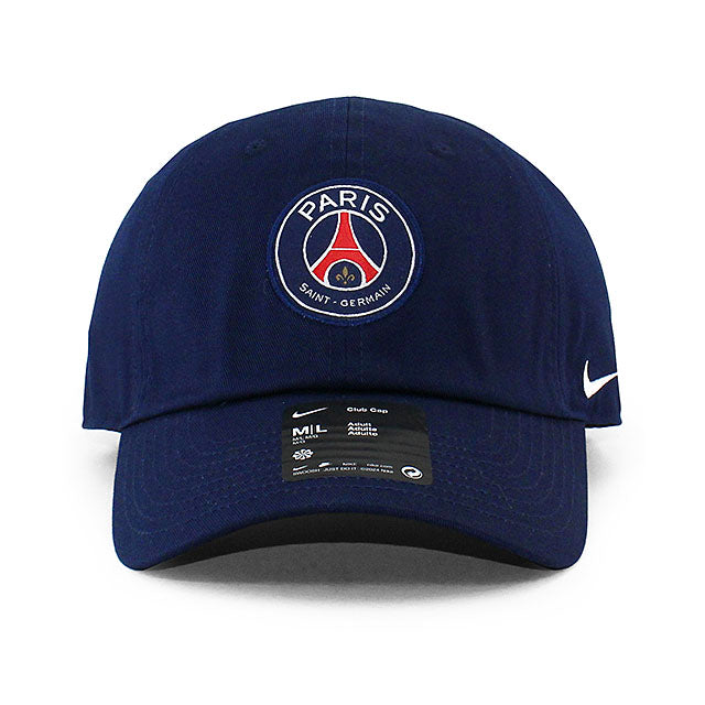 ナイキ キャップ パリ サンジェルマン FC PSG CLUB STRAPBACK CAP NAVY