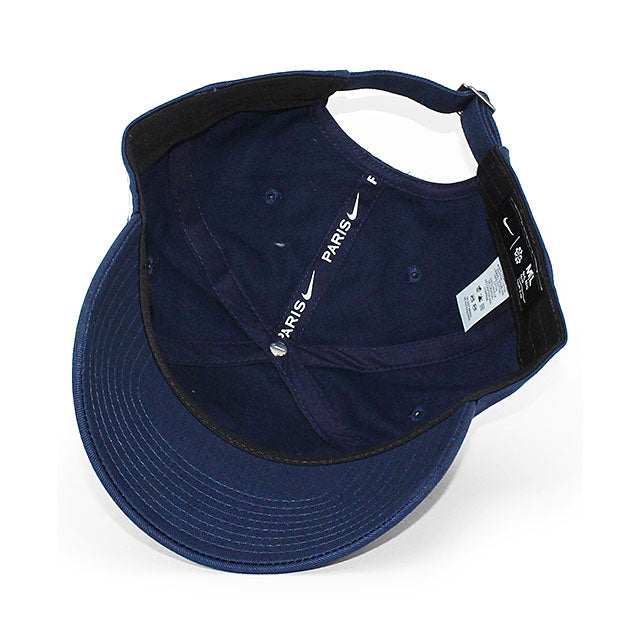 ナイキ キャップ パリ サンジェルマン FC PSG CLUB STRAPBACK CAP NAVY